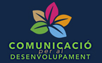Una flor amb el nom de l'activitat